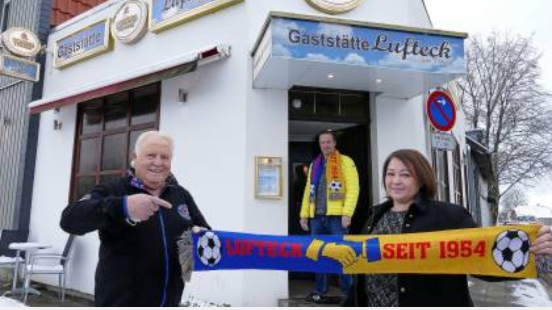Gaststätte Lufteck